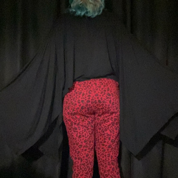 Gothic blouse - Picture 5 of 9